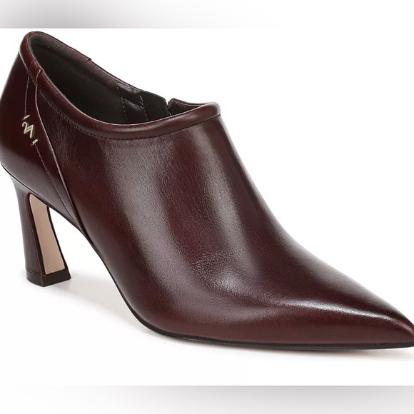 Naturalizer 27 Edit Brown Leather Heels - Picture 6 of 8